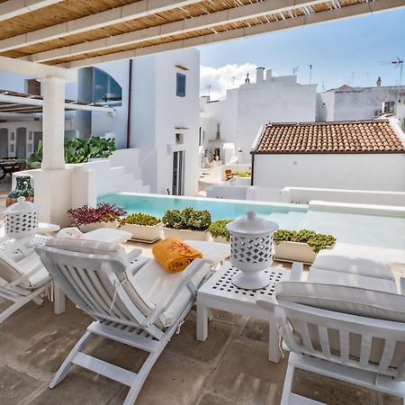 Relais Corte Palmieri & Il Chiostro - Residenza D'Epoca Gallipoli Luaran gambar
