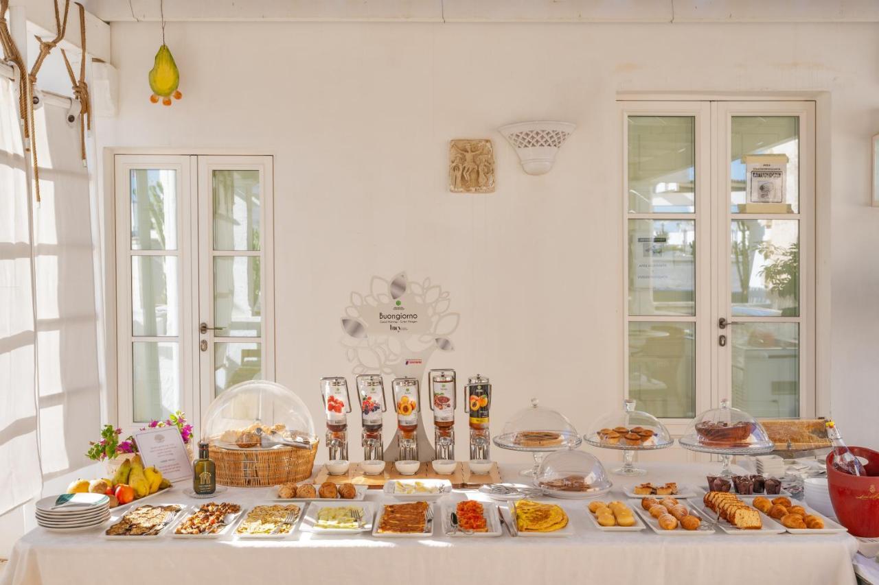 Relais Corte Palmieri & Il Chiostro - Residenza D'Epoca Gallipoli Luaran gambar