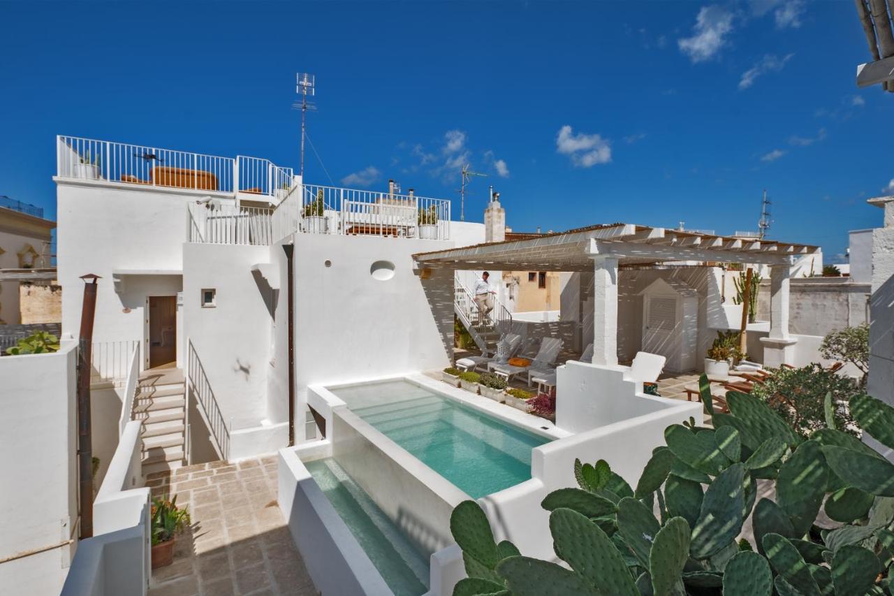 Relais Corte Palmieri & Il Chiostro - Residenza D'Epoca Gallipoli Luaran gambar