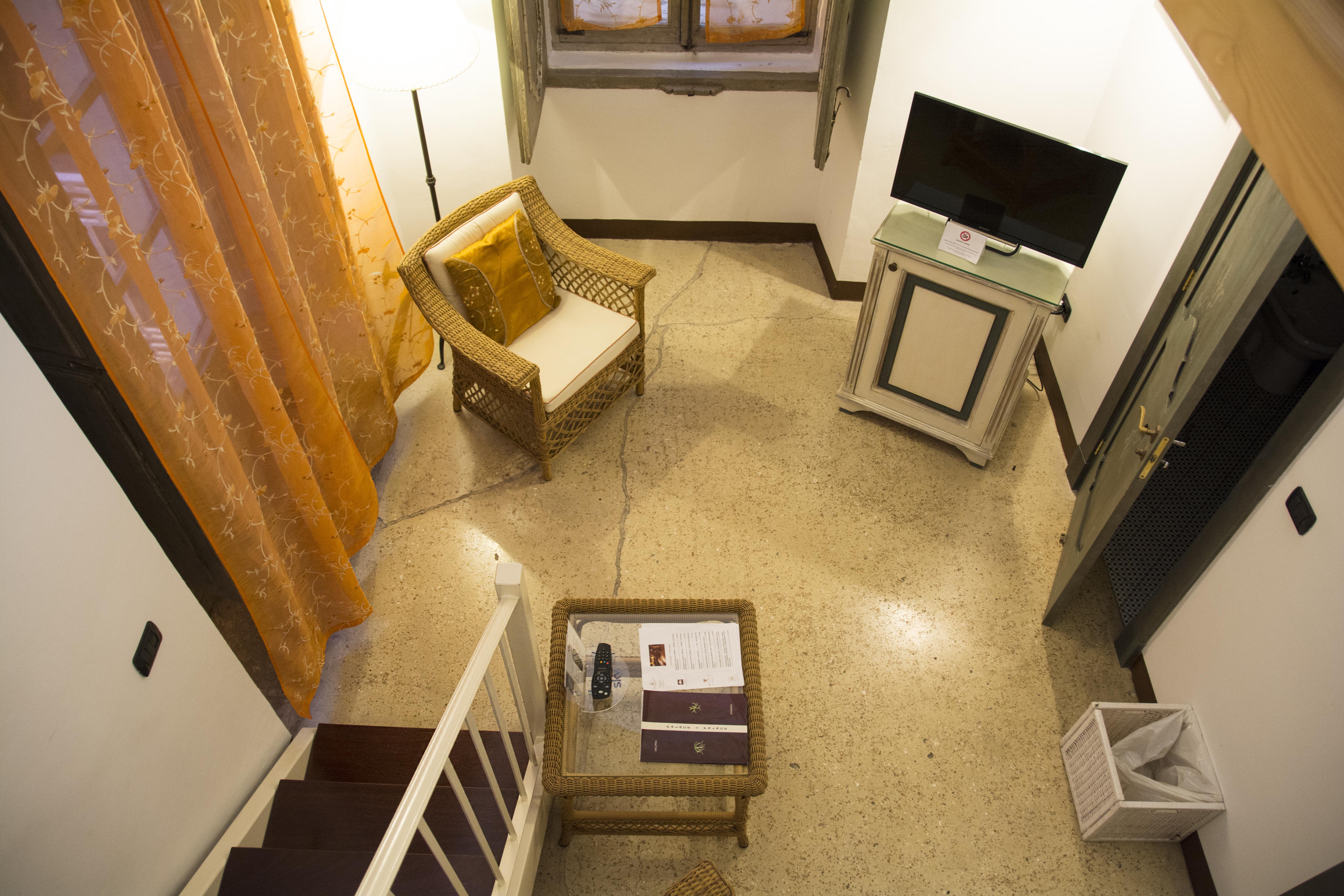 Relais Corte Palmieri & Il Chiostro - Residenza D'Epoca Gallipoli Luaran gambar