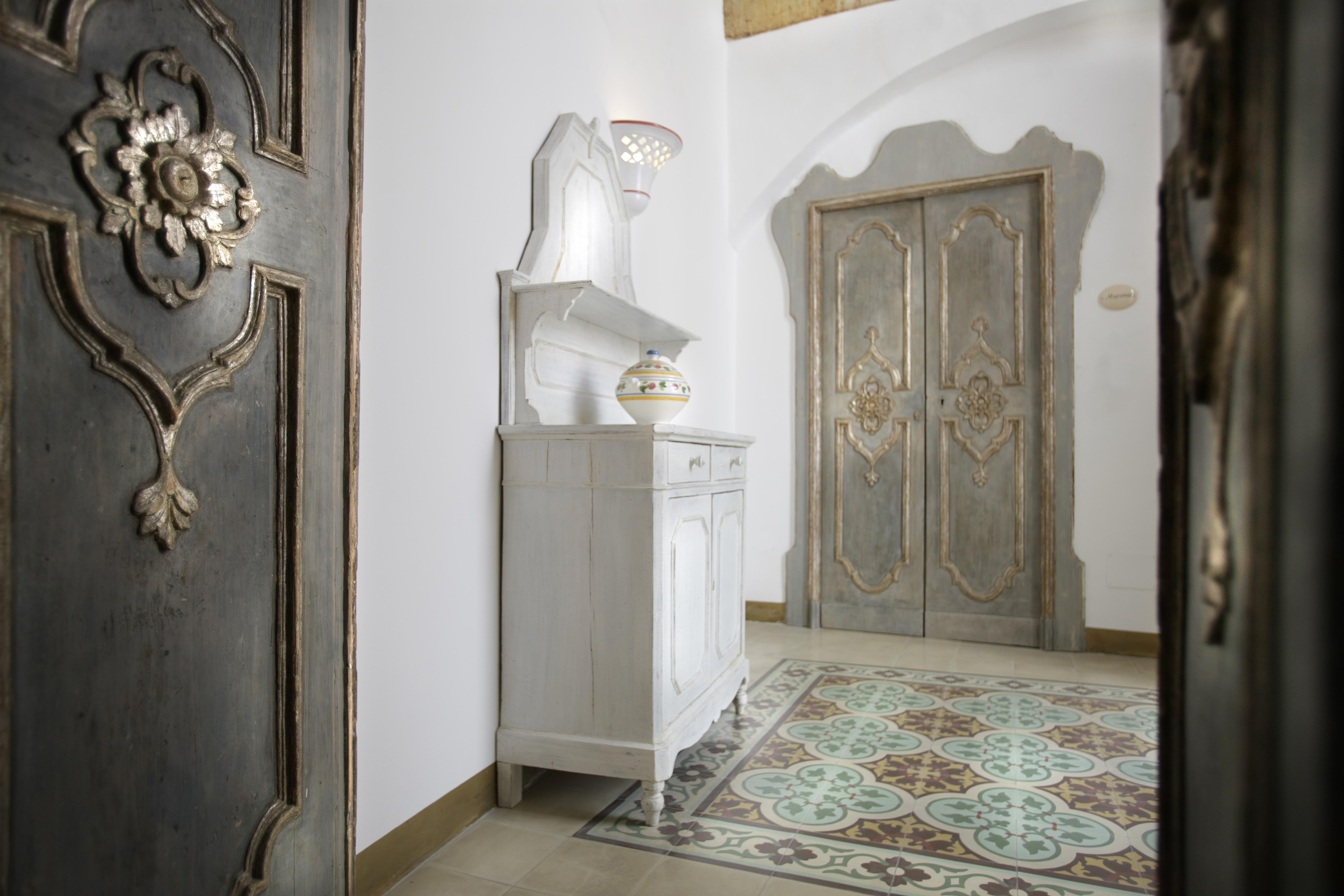 Relais Corte Palmieri & Il Chiostro - Residenza D'Epoca Gallipoli Luaran gambar