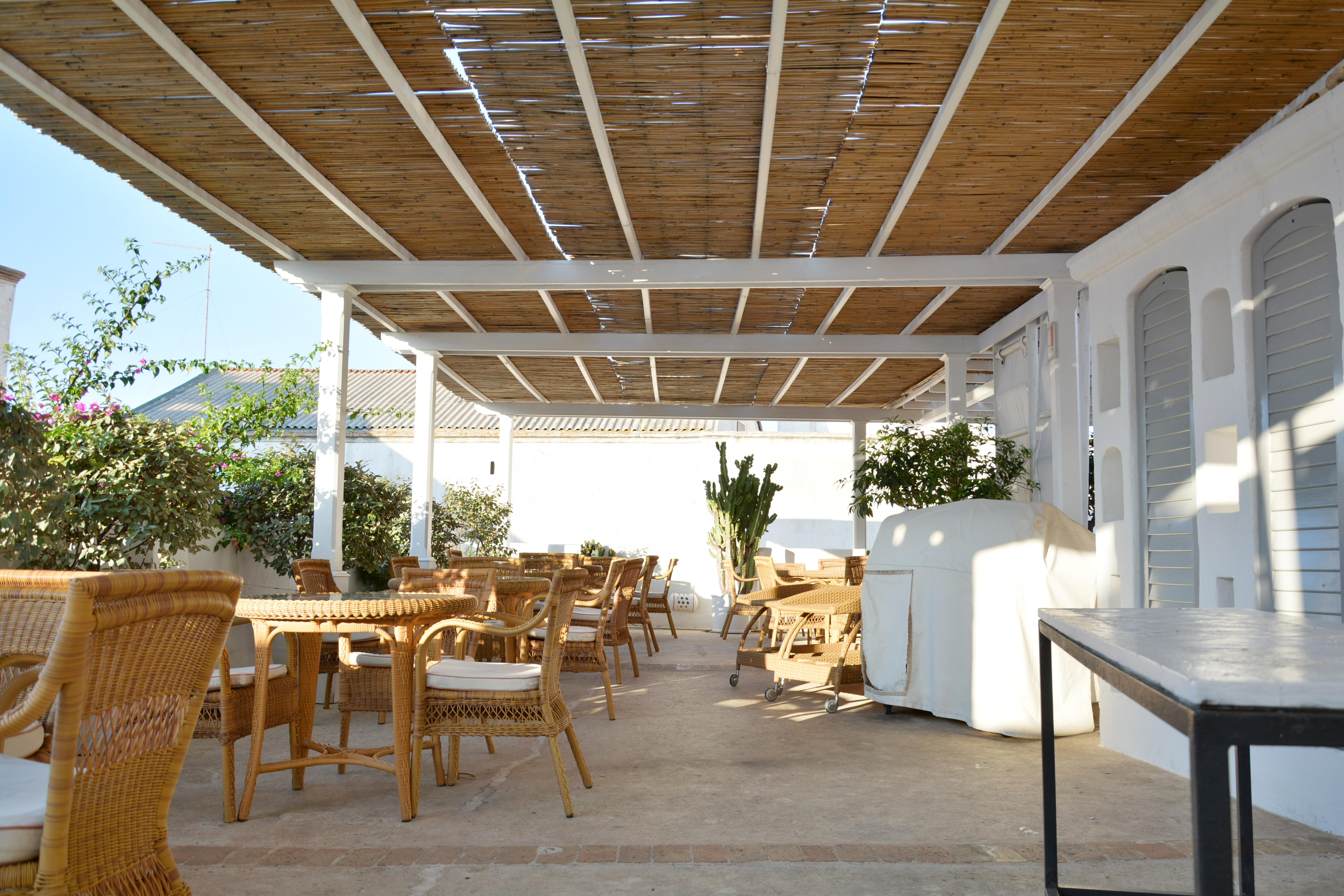 Relais Corte Palmieri & Il Chiostro - Residenza D'Epoca Gallipoli Luaran gambar
