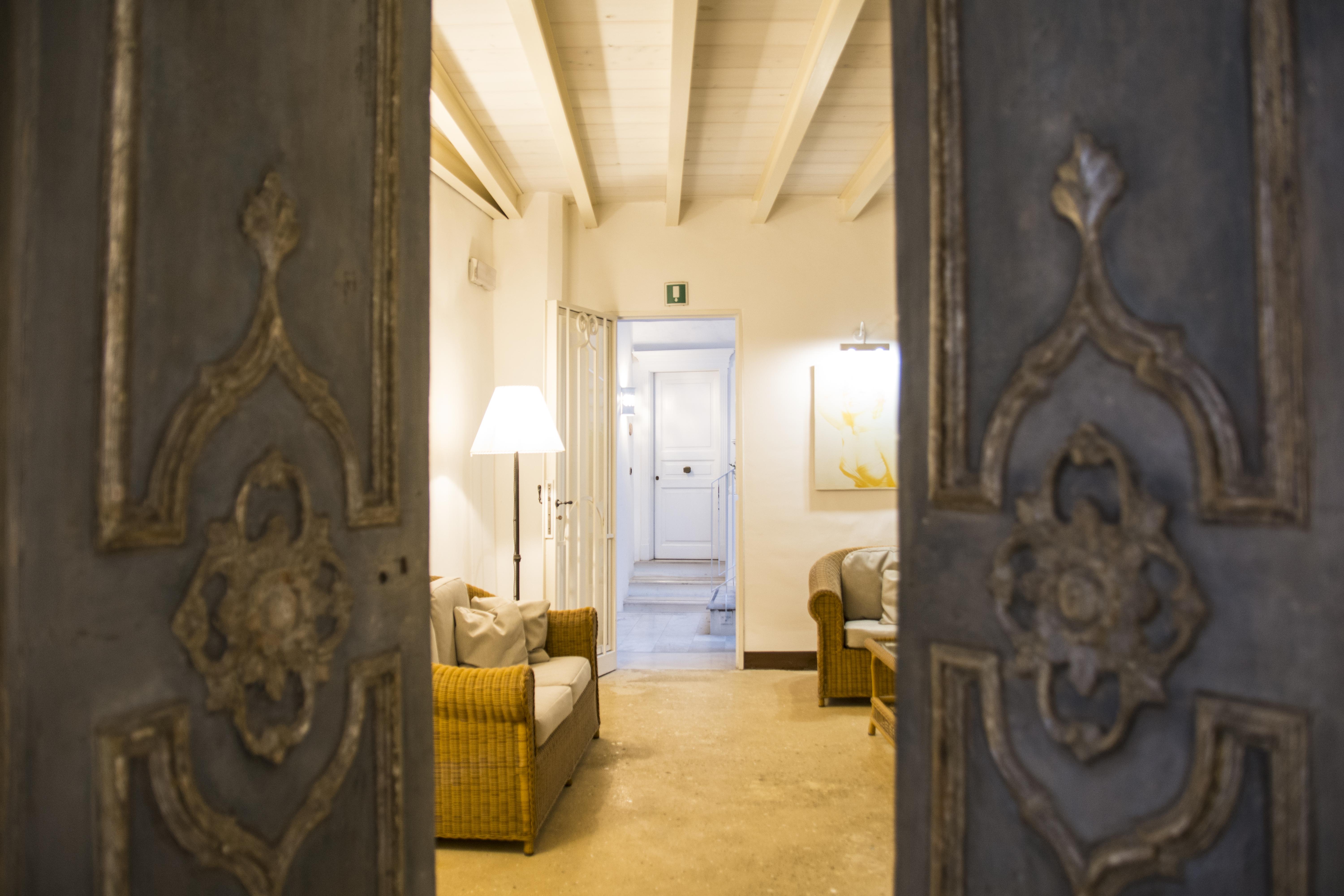 Relais Corte Palmieri & Il Chiostro - Residenza D'Epoca Gallipoli Luaran gambar