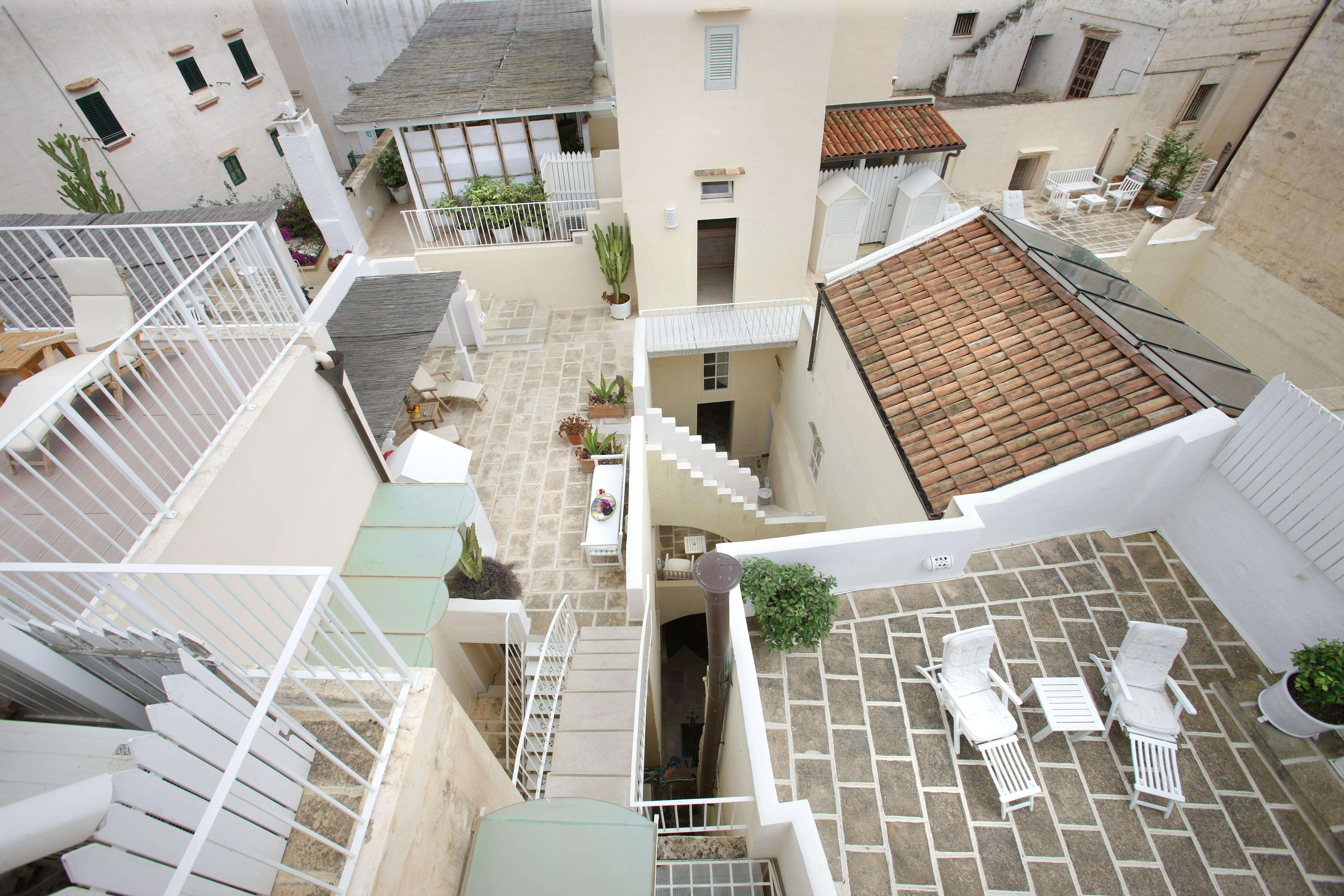 Relais Corte Palmieri & Il Chiostro - Residenza D'Epoca Gallipoli Luaran gambar