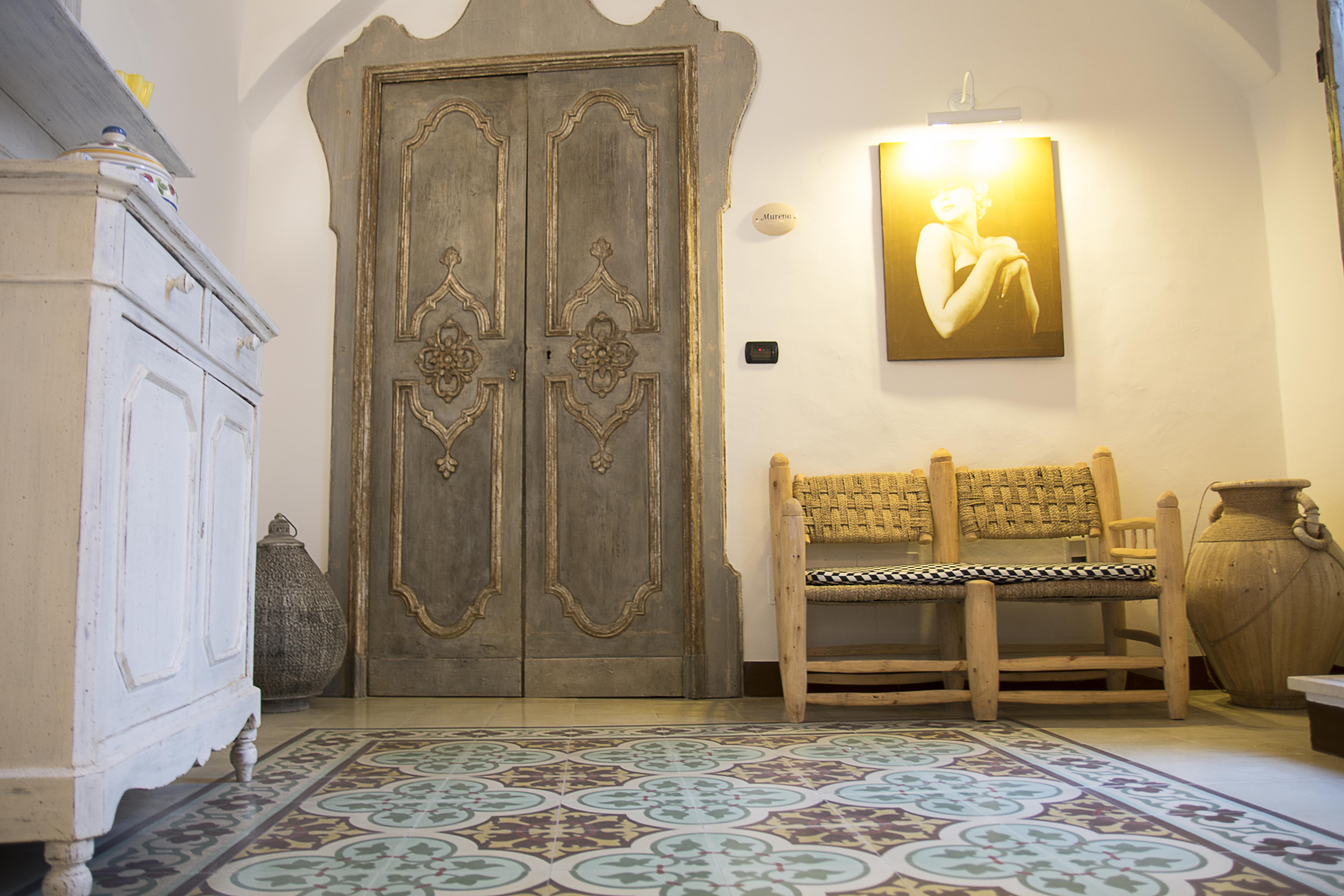 Relais Corte Palmieri & Il Chiostro - Residenza D'Epoca Gallipoli Luaran gambar
