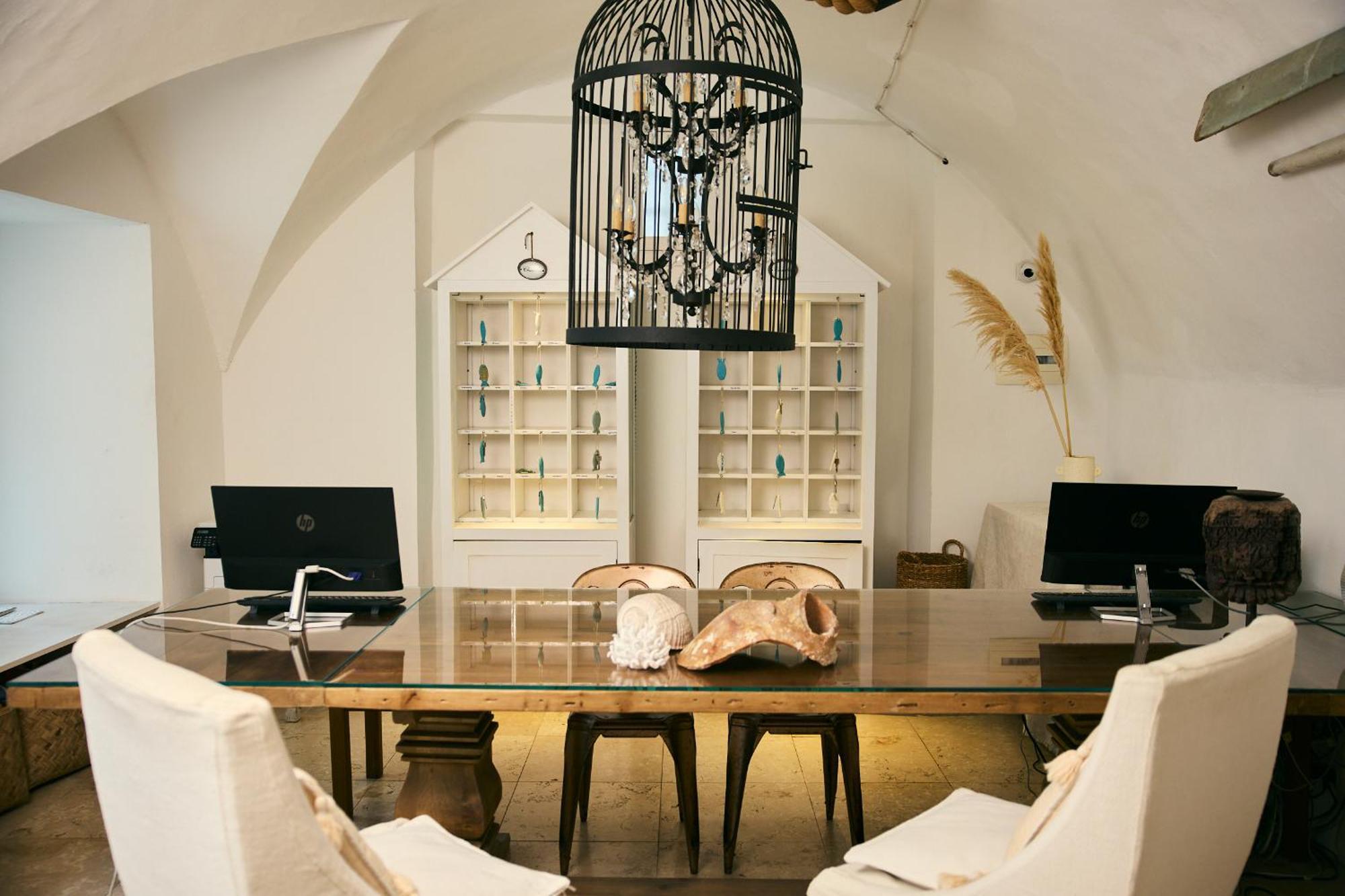 Relais Corte Palmieri & Il Chiostro - Residenza D'Epoca Gallipoli Luaran gambar