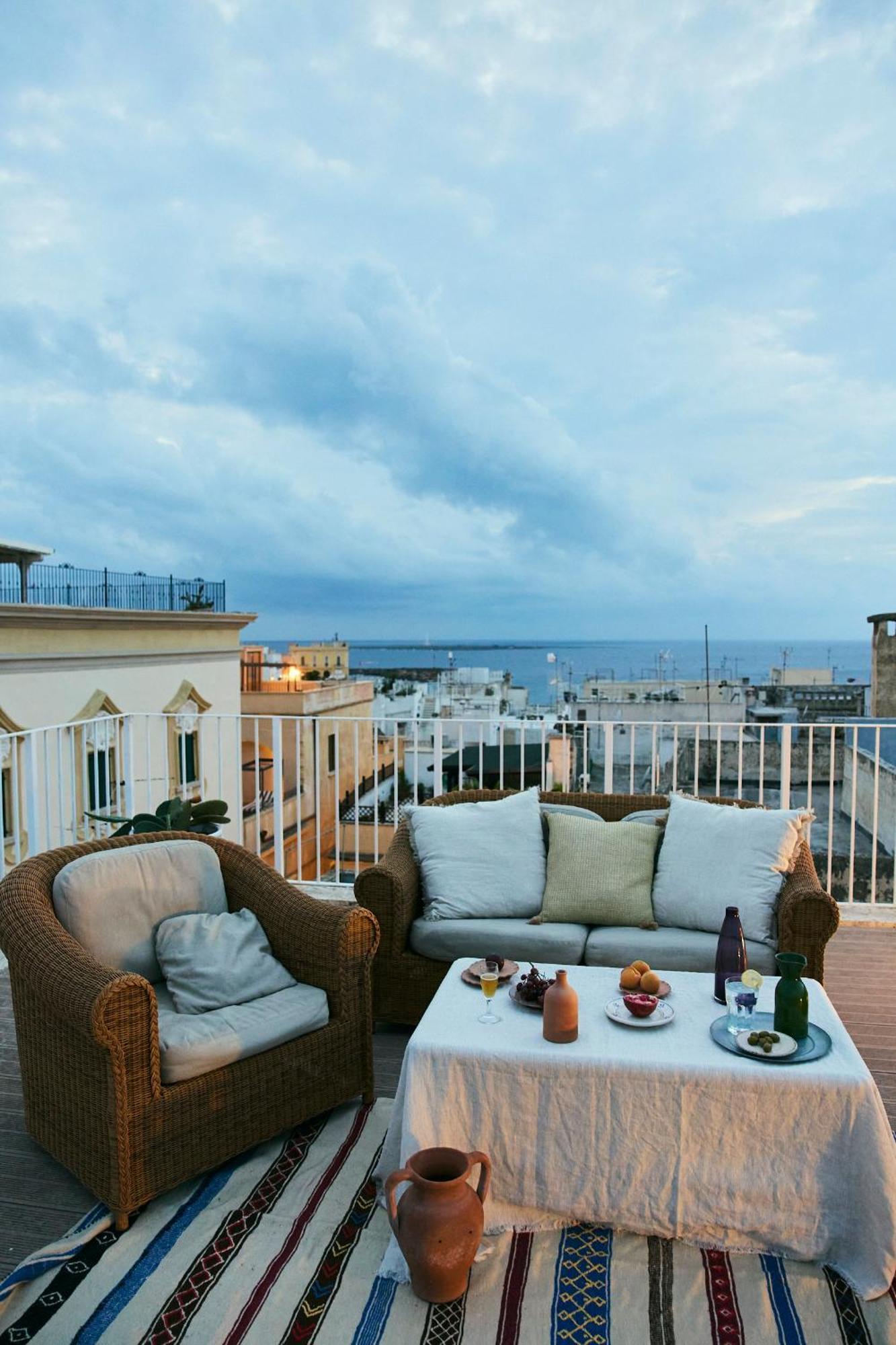 Relais Corte Palmieri & Il Chiostro - Residenza D'Epoca Gallipoli Luaran gambar