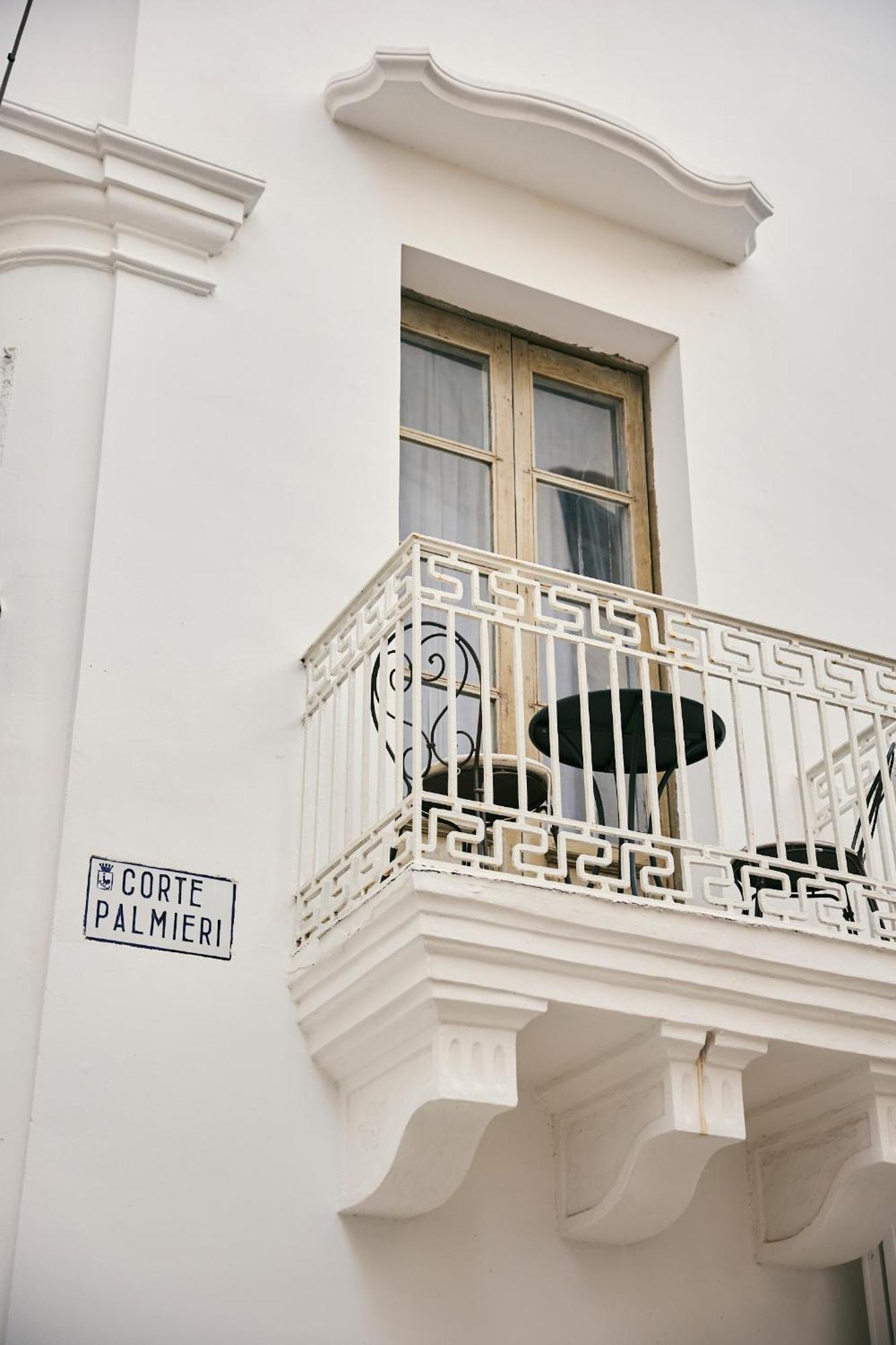 Relais Corte Palmieri & Il Chiostro - Residenza D'Epoca Gallipoli Luaran gambar