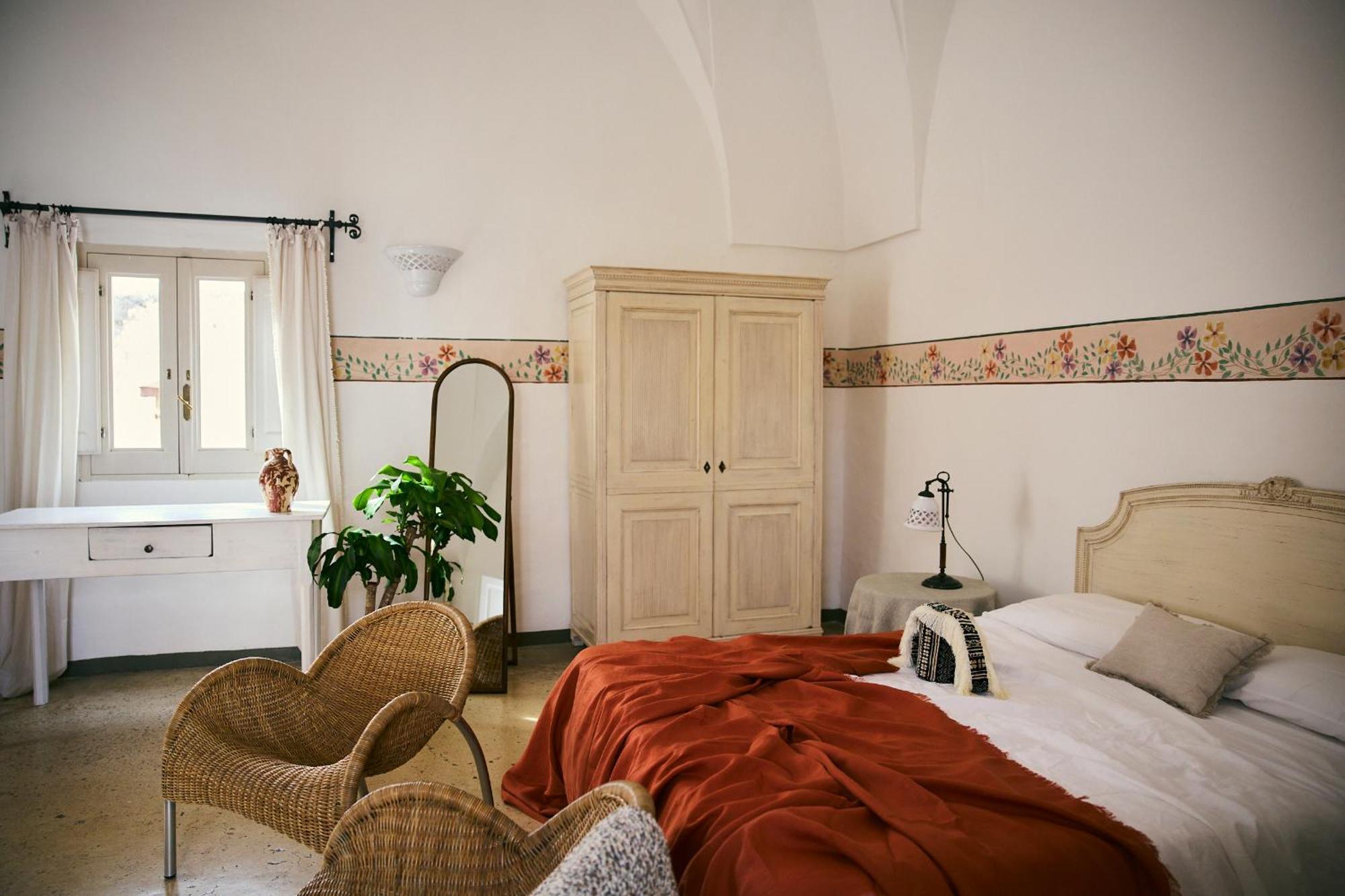 Relais Corte Palmieri & Il Chiostro - Residenza D'Epoca Gallipoli Luaran gambar