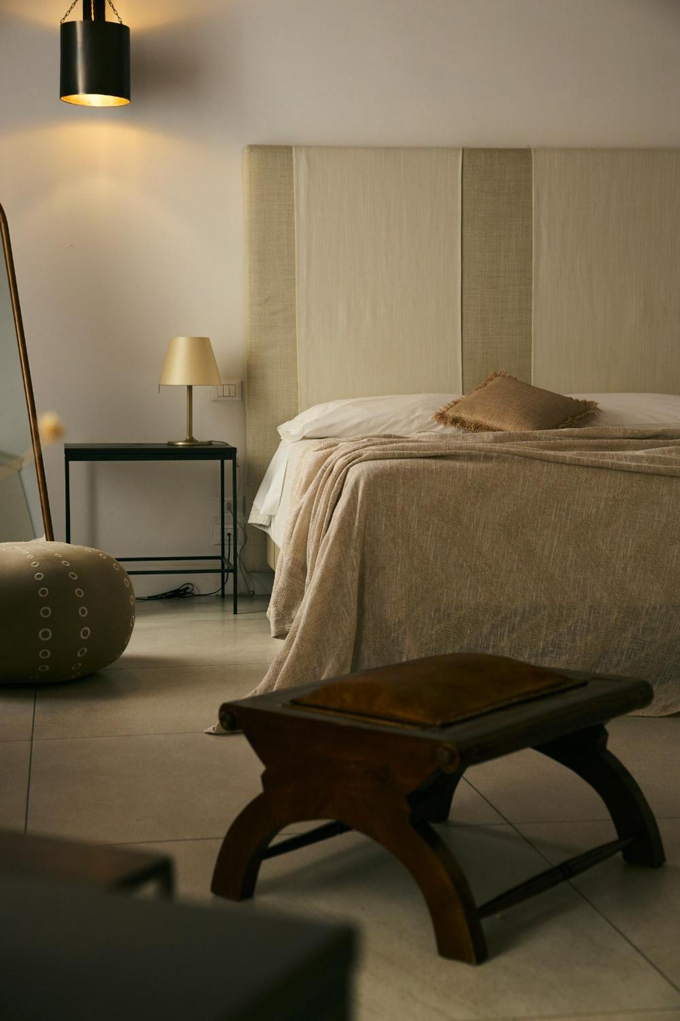 Relais Corte Palmieri & Il Chiostro - Residenza D'Epoca Gallipoli Luaran gambar