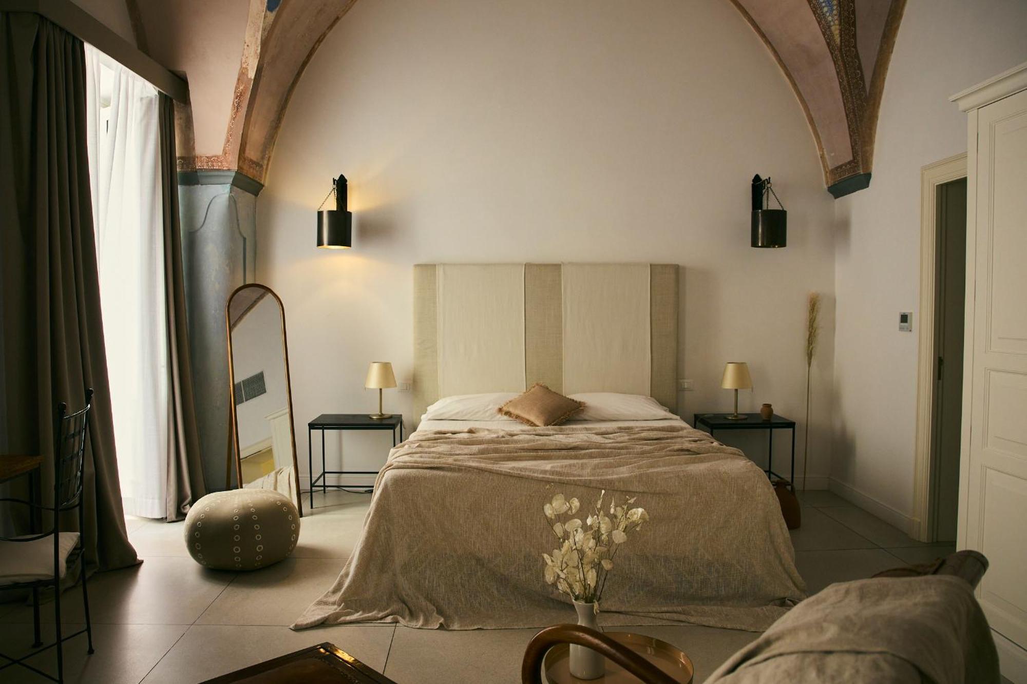 Relais Corte Palmieri & Il Chiostro - Residenza D'Epoca Gallipoli Luaran gambar