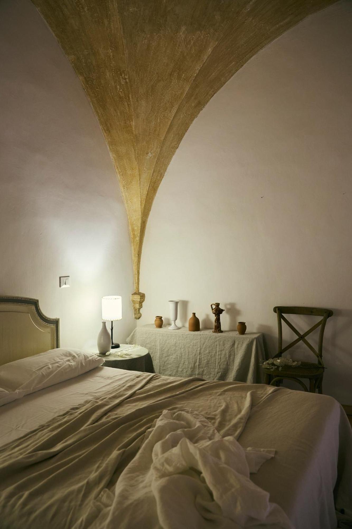 Relais Corte Palmieri & Il Chiostro - Residenza D'Epoca Gallipoli Luaran gambar