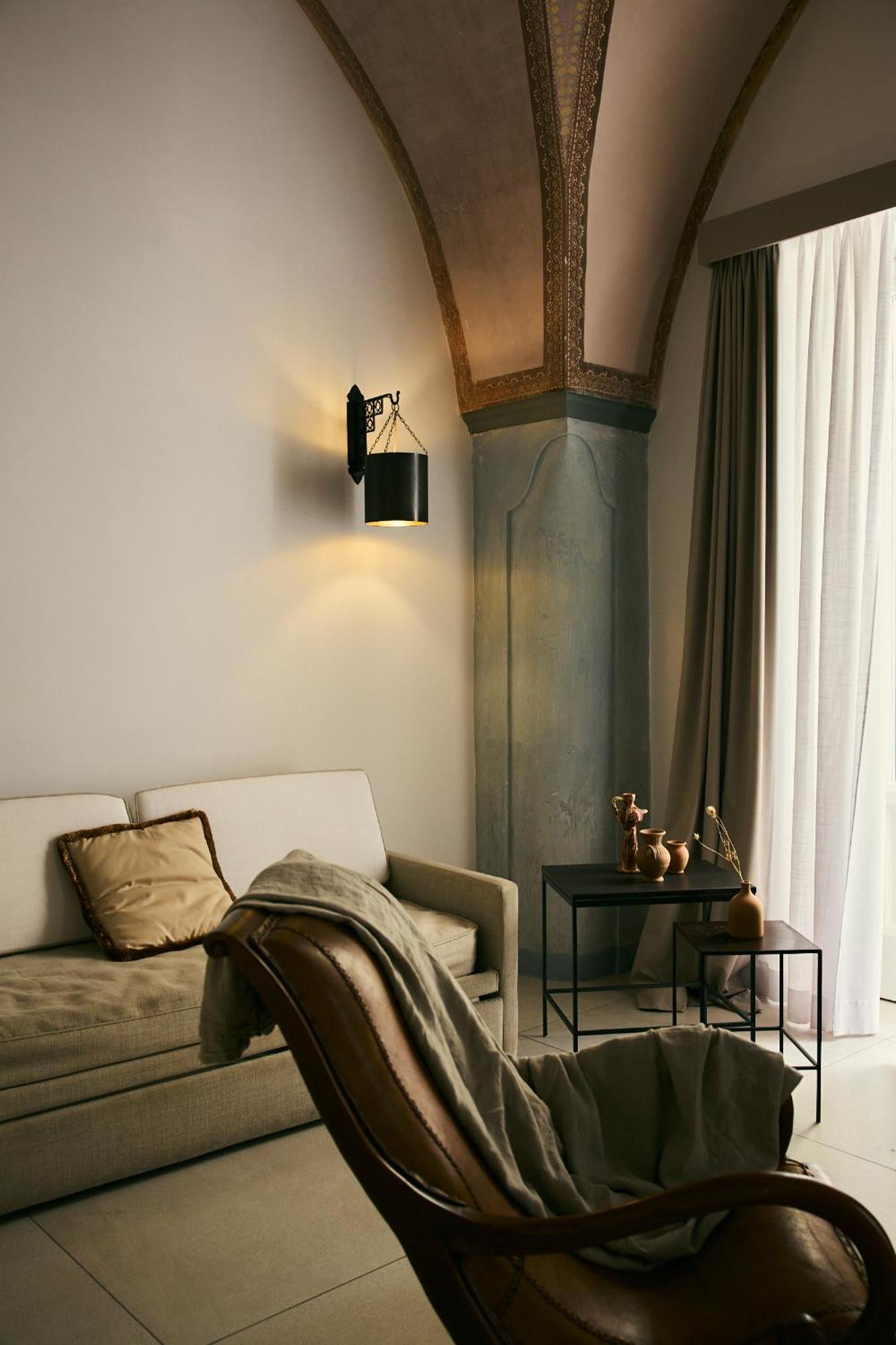 Relais Corte Palmieri & Il Chiostro - Residenza D'Epoca Gallipoli Luaran gambar