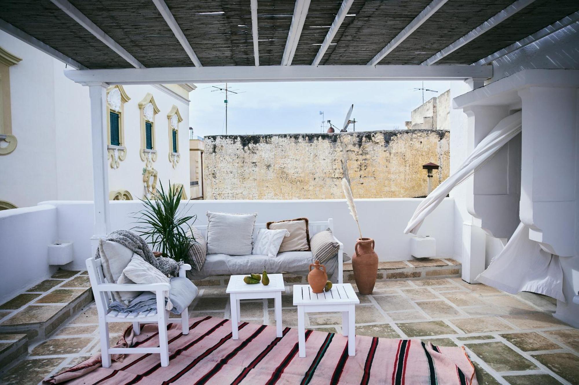 Relais Corte Palmieri & Il Chiostro - Residenza D'Epoca Gallipoli Luaran gambar