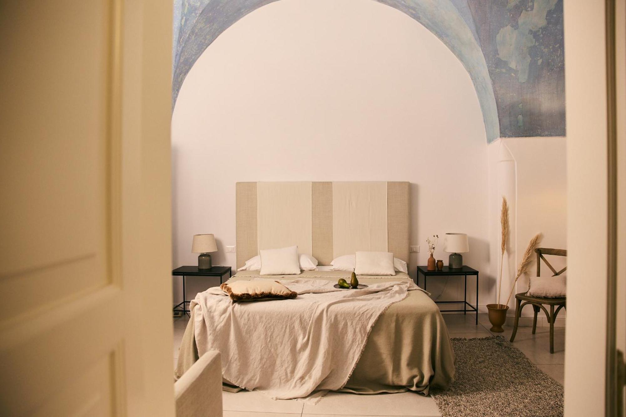Relais Corte Palmieri & Il Chiostro - Residenza D'Epoca Gallipoli Luaran gambar