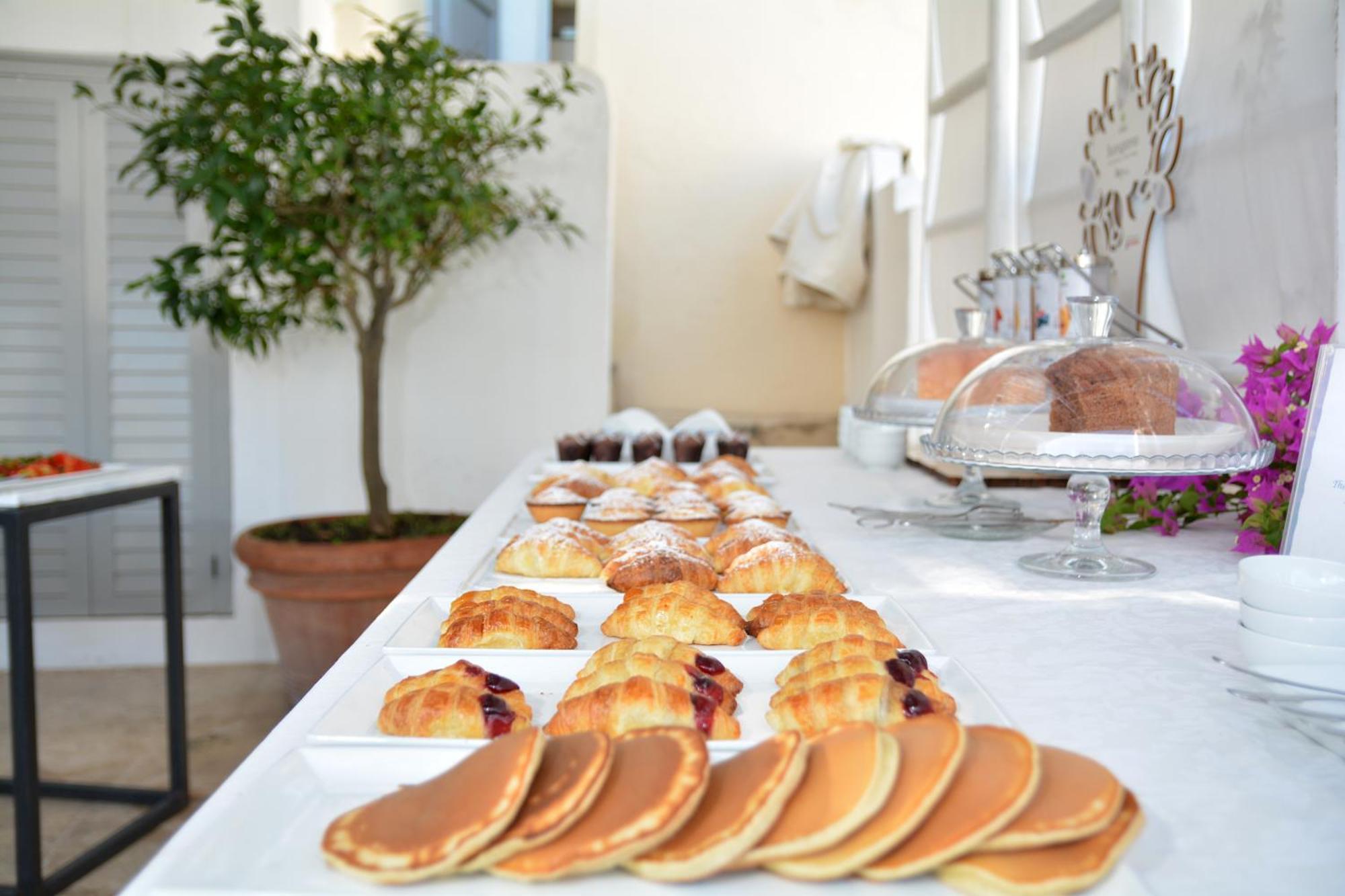 Relais Corte Palmieri & Il Chiostro - Residenza D'Epoca Gallipoli Luaran gambar