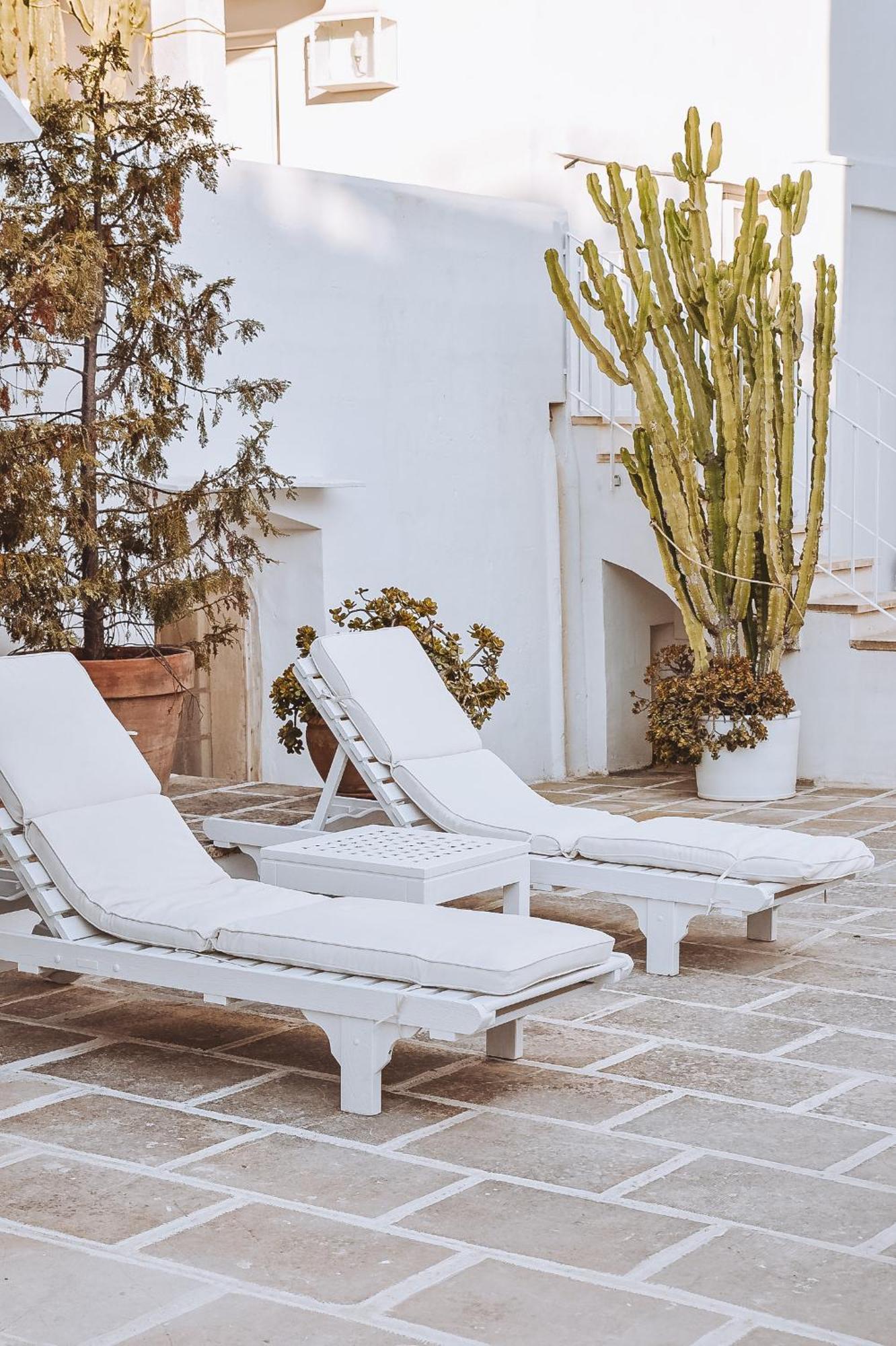 Relais Corte Palmieri & Il Chiostro - Residenza D'Epoca Gallipoli Luaran gambar