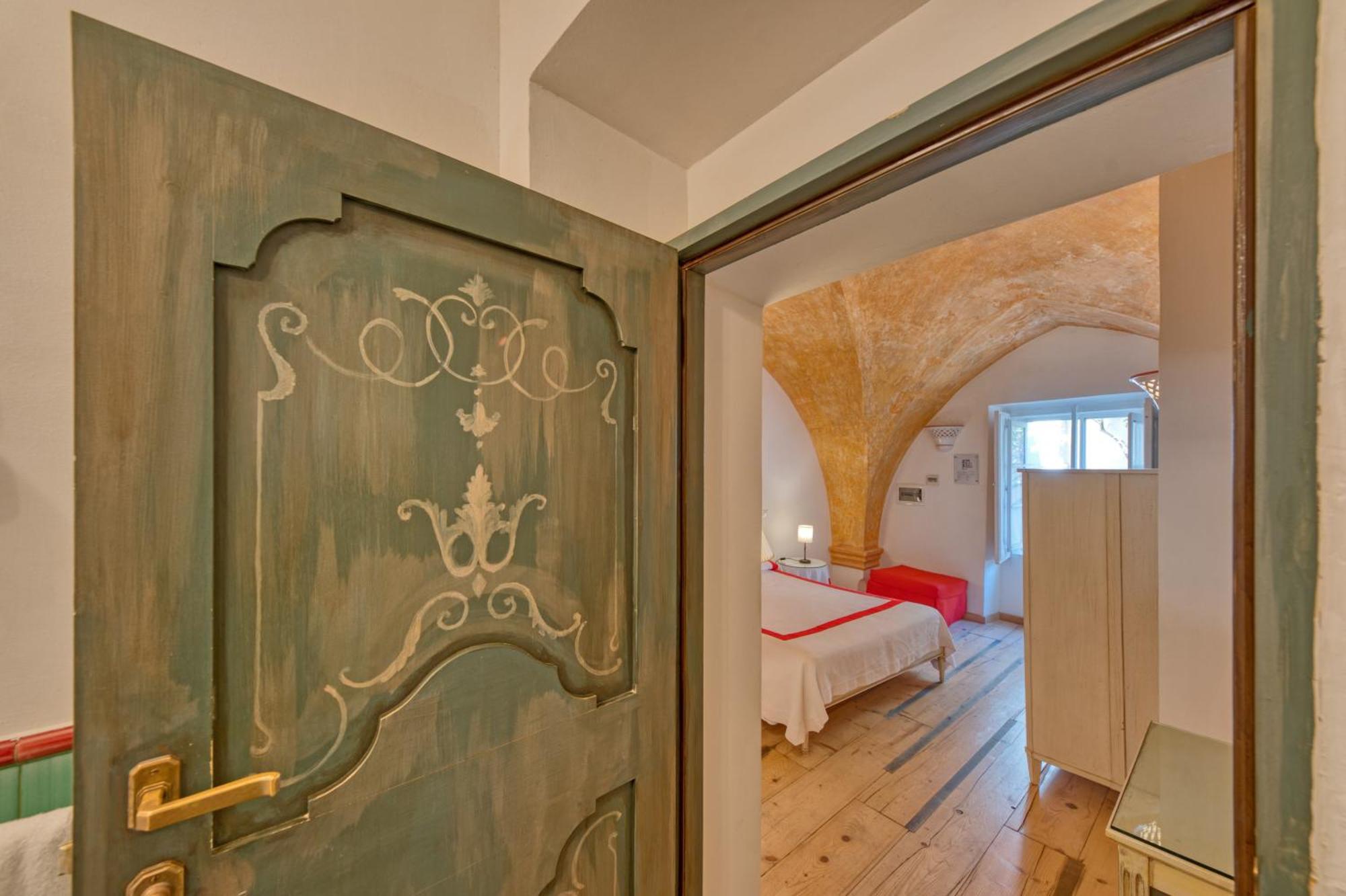 Relais Corte Palmieri & Il Chiostro - Residenza D'Epoca Gallipoli Luaran gambar