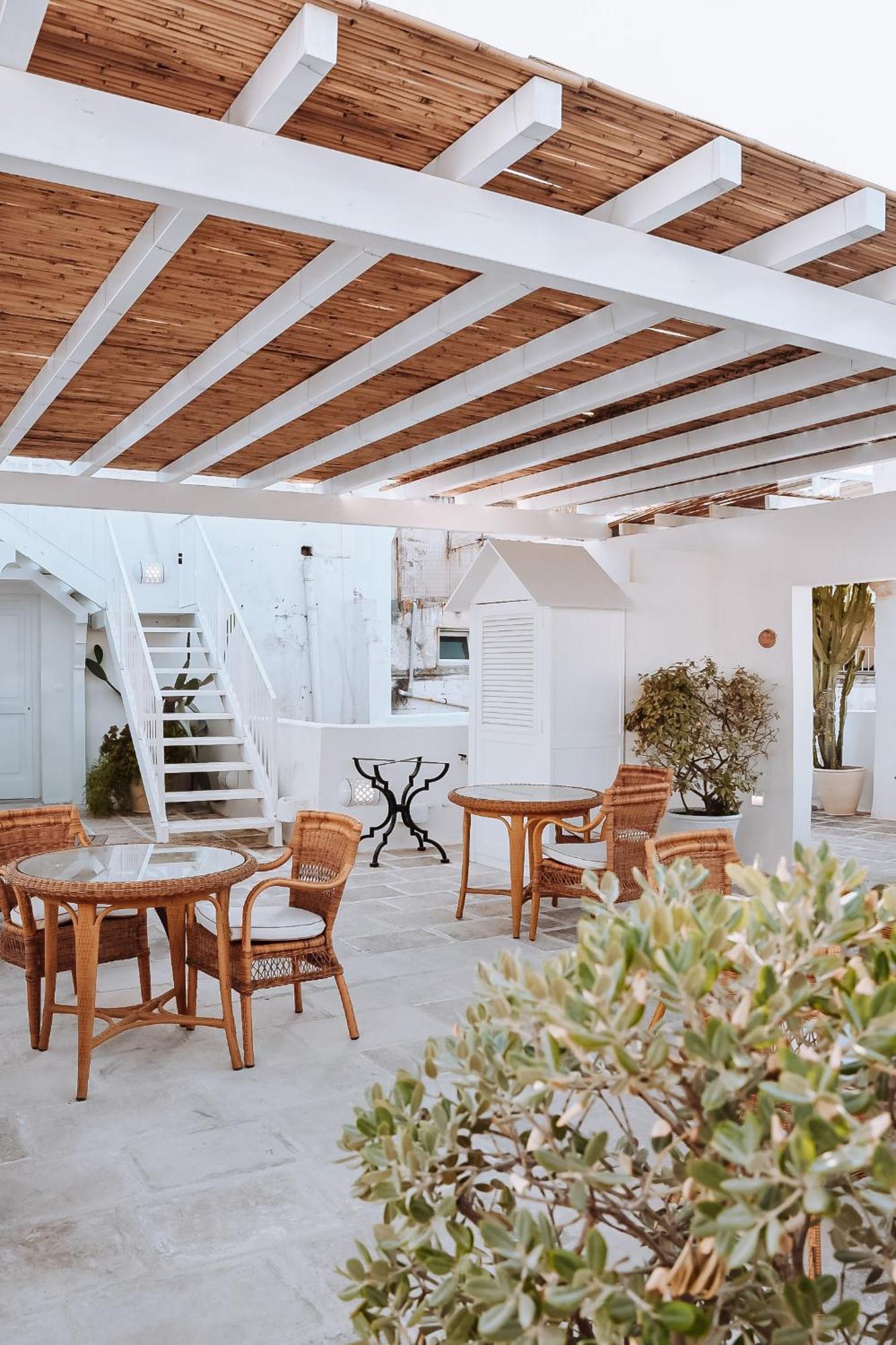 Relais Corte Palmieri & Il Chiostro - Residenza D'Epoca Gallipoli Luaran gambar