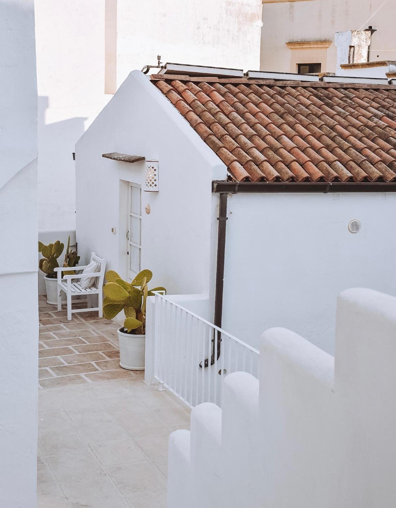 Relais Corte Palmieri & Il Chiostro - Residenza D'Epoca Gallipoli Luaran gambar