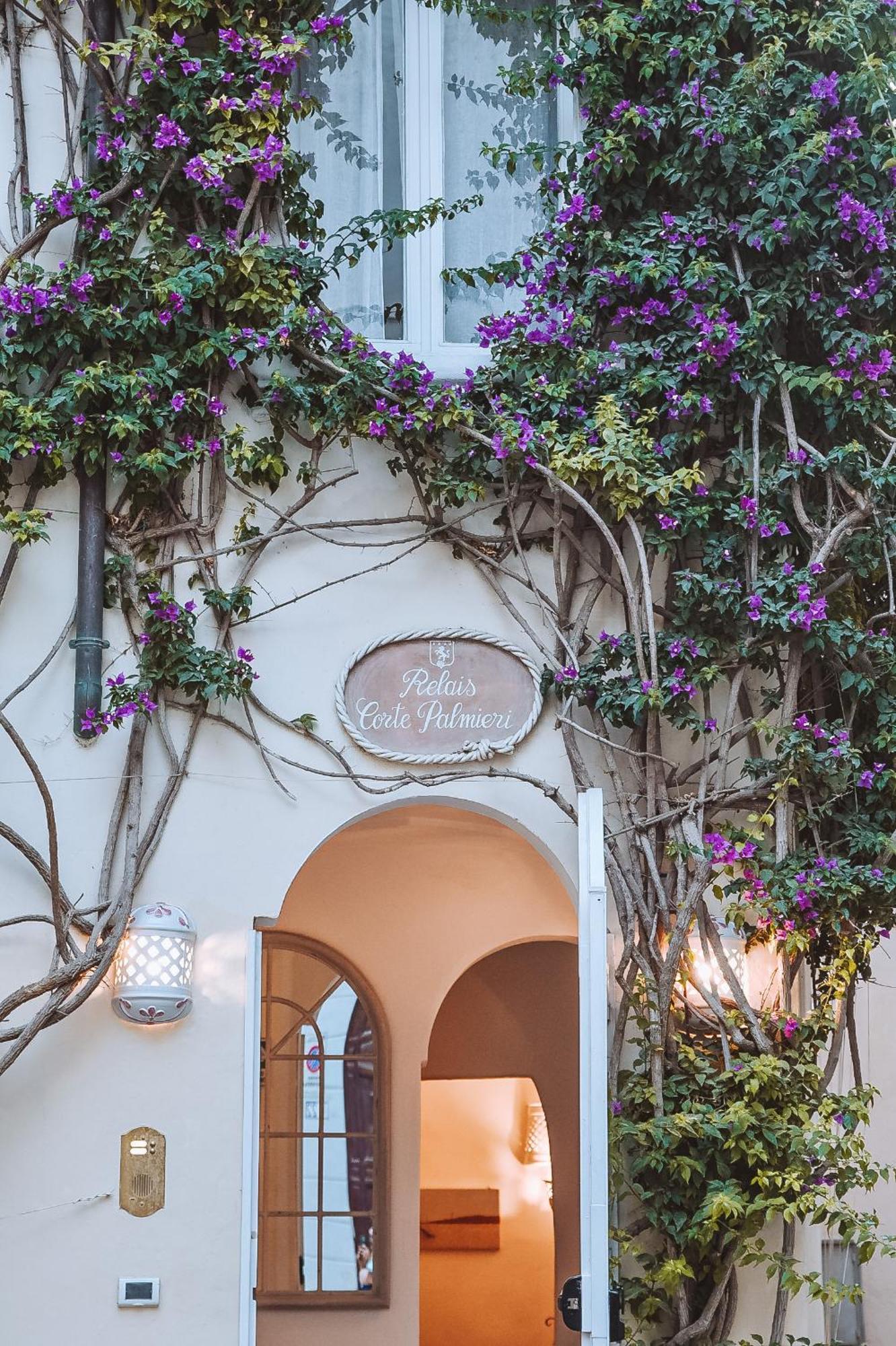 Relais Corte Palmieri & Il Chiostro - Residenza D'Epoca Gallipoli Luaran gambar