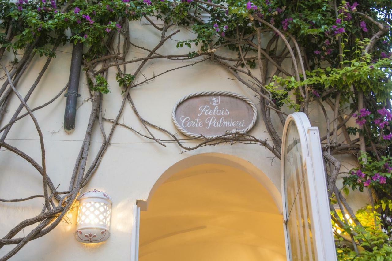 Relais Corte Palmieri & Il Chiostro - Residenza D'Epoca Gallipoli Luaran gambar