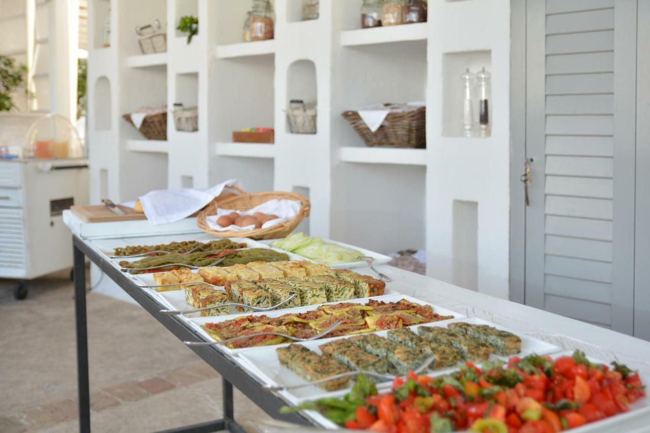 Relais Corte Palmieri & Il Chiostro - Residenza D'Epoca Gallipoli Luaran gambar